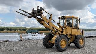 Caterpillar 910 80U wheel loader for sale - Image 4 | Machineryline ZA Caterpillar 910 80U wheel loader | Image 4 - Machineryline