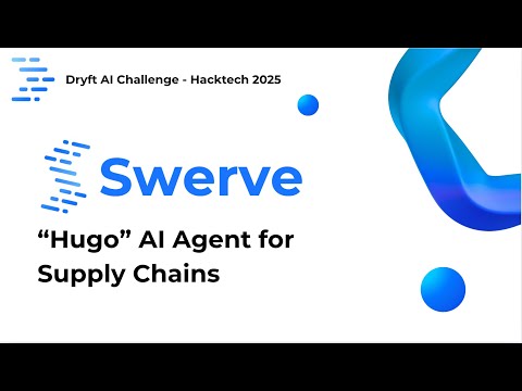 Swerve Demo Video