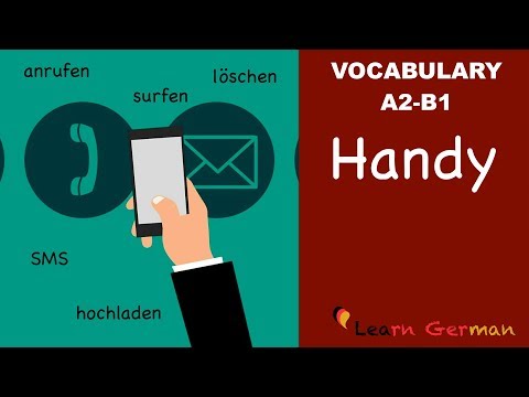 Learn German Vocabulary Colors Colours in German Farben