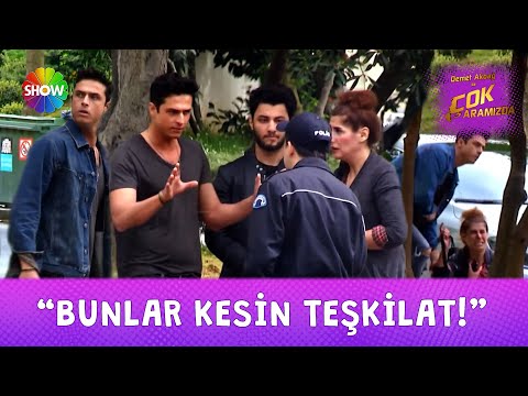 Gökhan Keser: "Bak benim de araba gitti yapacak bir şey yok..."