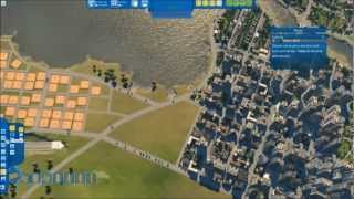 Cities XL 2012 - Construction de Toledo en accéléré