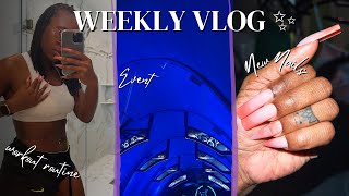 Weekly Vlog: Healthy Recipes + Self Care + Exclusive Disney Event