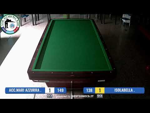 ACC.MARI AZZURRA VS ISOLABELLA