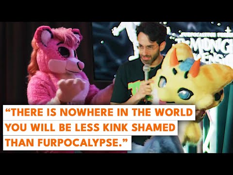 Furry Convention Crowd Work | Gianmarco Soresi | Stand Up Comedy