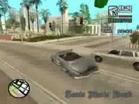 GTA San Andreas (PC) 100% Walkthrough Part 31