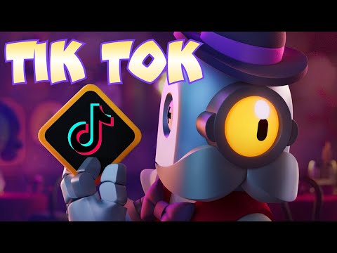 Best Brawl Stars Tik Tok Compilation #1