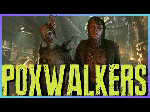 What Are the Poxwalkers in Darktide?