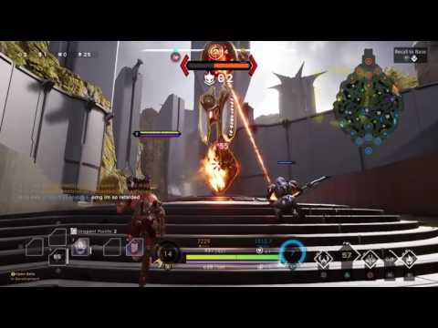 Paragon || Morigesh offlane