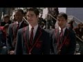 GLEE - Somewhere Only We Know (Full Performance) (Official Music Video) HD