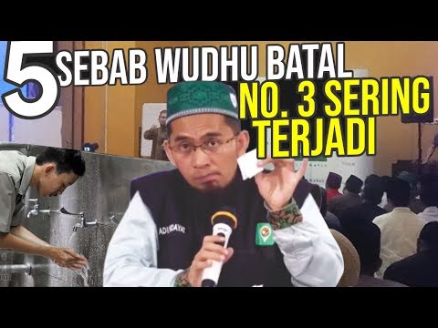 <p>Penting nih untuk kita ketahui, teutama yang sudah punya pasangan.<br />
Simak Sentuh Istri TIDAK Apa⁉️ Ini 5 Hal yang Batalkan WUDHU - Ustadz Adi Hidayat LC MA</p>
<p>--------------------------------------------------</p>
<p>Video Lainnya:</p>
<p>Beginilah NAFSU yang Sebenarnya: youtu.be/xB95hnNkxQo<br />
ODOJ Menurut Ustadz Adi Hidayat: youtu.be/24sonftkjsQ<br />
Al-Qur'an Sebagai Obat: youtu.be/uYzfnKsTtQ8<br />
Begini Ketika Ustadz Adi Hidayat SAKIT: youtu.be/_uoKTUxN9og<br />
UJIAN Ini Bisa Menimpa Para Ustadz: youtu.be/efNIFLWUNIo</p>
<p>--------------------------------------------------</p>
<p>Instagram: instagram.com/audiodakwah_id<br />
Twitter: twitter.com/audio_dakwah<br />
Telegram Grup: t.me/audiodakwahGrup<br />
Facebook: facebook.com/audiodakwah.id/</p>
<p>--------------------------------------------------</p>
<p>✔ Management Akhyar.Tv membuka peluang jariah untuk operasional broadcasting dan equipment Akhyar.Tv melalui Bank Mandiri No. Rek 167-000-223-0273 a.n Henny Haryanti Lubis.</p>
<p>✔ Management Quantum Akhyar Institute mengajak anda untuk berpartisipasi aktif dalam pengembangan dakwah dengan Waqaf Buku dan media dakwah lainnya, serta kegiatan dakwah pembinaan ummat melalui Bank Syariah Mandiri No. Rek 7088490228 a.n Ibrohim Hanif</p>
<p>--------------------------------------------------</p>
<p>Kami hadir untuk anda yang haus akan pengetahuan islam.<br />
Klik SUBSCRIBE untuk mendapatkan video terbaru dari #UstadzAdiHidayat.<br />
SHARE juga ke berbagai media sosial mu agar teman-teman mu tau apa yang kamu tau.</p>
<p>Penting nih untuk kita ketahui, teutama yang sudah punya pasangan.<br />
Simak Sentuh Istri TIDAK Apa⁉️ Ini 5 Hal yang Batalkan WUDHU - Ustadz Adi Hidayat LC MA</p>
<p>--------------------------------------------------</p>
<p>Video Lainnya:</p>
<p>Beginilah NAFSU yang Sebenarnya: youtu.be/xB95hnNkxQo<br />
ODOJ Menurut Ustadz Adi Hidayat: youtu.be/24sonftkjsQ<br />
Al-Qur'an Sebagai Obat: youtu.be/uYzfnKsTtQ8<br />
Begini Ketika Ustadz Adi Hidayat SAKIT: youtu.be/_uoKTUxN9og<br />
UJIAN Ini Bisa Menimpa Para Ustadz: youtu.be/efNIFLWUNIo</p>
<p>--------------------------------------------------</p>
<p>Instagram: instagram.com/audiodakwah_id<br />
Twitter: twitter.com/audio_dakwah<br />
Telegram Grup: t.me/audiodakwahGrup<br />
Facebook: facebook.com/audiodakwah.id/</p>
<p>--------------------------------------------------</p>
<p>✔ Management Akhyar.Tv membuka peluang jariah untuk operasional broadcasting dan equipment Akhyar.Tv melalui Bank Mandiri No. Rek 167-000-223-0273 a.n Henny Haryanti Lubis.</p>
<p>✔ Management Quantum Akhyar Institute mengajak anda untuk berpartisipasi aktif dalam pengembangan dakwah dengan Waqaf Buku dan media dakwah lainnya, serta kegiatan dakwah pembinaan ummat melalui Bank Syariah Mandiri No. Rek 7088490228 a.n Ibrohim Hanif</p>
<p>--------------------------------------------------</p>
<p>Kami hadir untuk anda yang haus akan pengetahuan islam.<br />
Klik SUBSCRIBE untuk mendapatkan video terbaru dari #UstadzAdiHidayat.<br />
SHARE juga ke berbagai media sosial mu agar teman-teman mu tau apa yang kamu tau.</p>