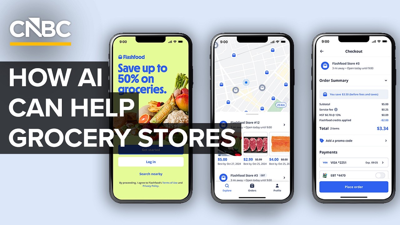 How AI Is Helping Grocery Shoppers Save Money