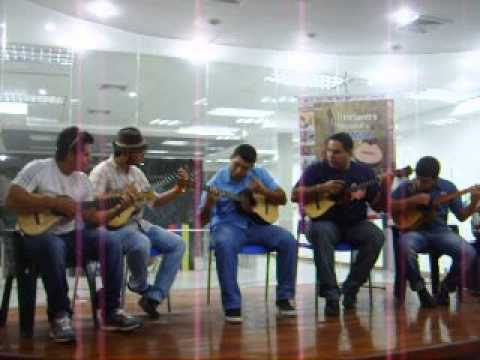 Cheo Hurtado  "La Siembra del Cuatro".