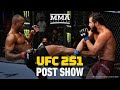 UFC 251 Post-Fight Show - MMA Fighting