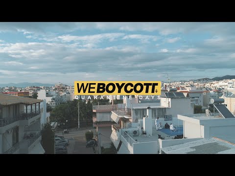 #WEBOYCOTT Quarantine Days (Brazilian Jiu Jitsu)