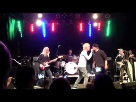 157 Riverside Ave-REO Speedwagon Past and Current Reunion