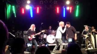 157 Riverside Ave-REO Speedwagon Past and Current Reunion