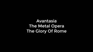 Avantasia - The Glory Of Rome [Español]