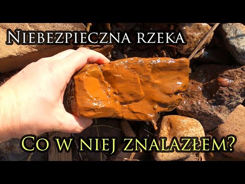 Nysa Kłodzka – Poszukiwanie minerałów w korycie rzeki
