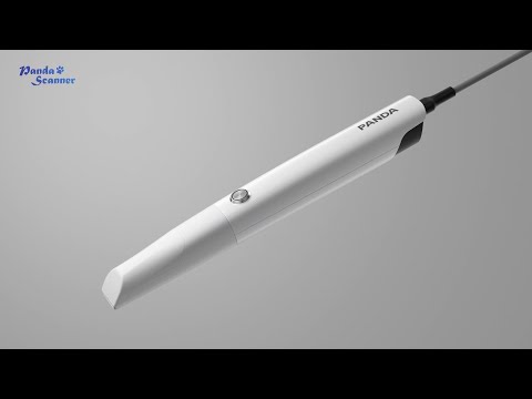 Интраоральный 3D-сканер Panda Smart - фото 3 - id-p125687804