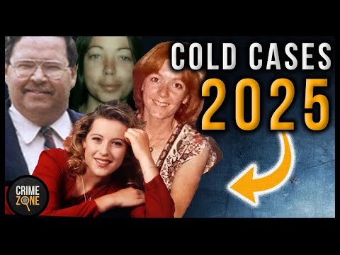 Cold Cases Solved In 2025 (Part 2)