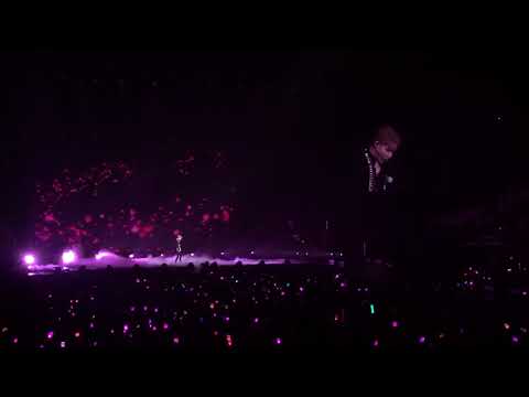 Goodbye (Taemin Solo; SuperM) @ SAP San Jose 02/02/20