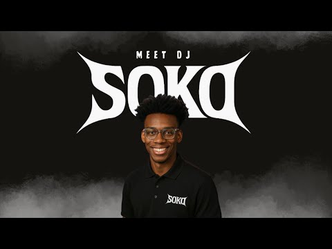 Meet DJ Soko