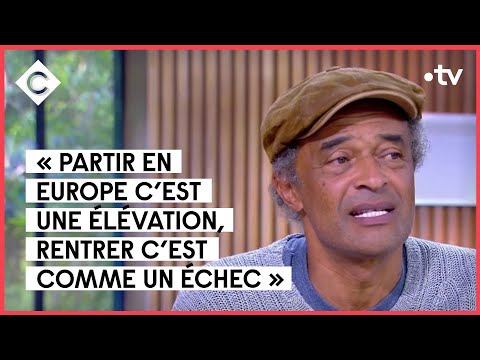 C à vous spécial Yannick Noah - C à vous - 13/05/2022