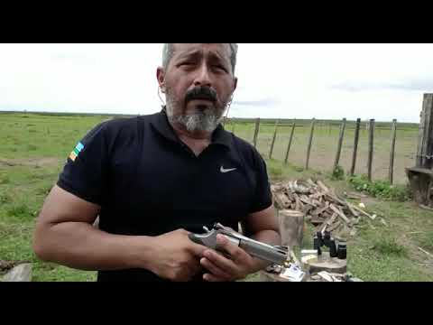 Tiros Rápidos Grosso Calibre