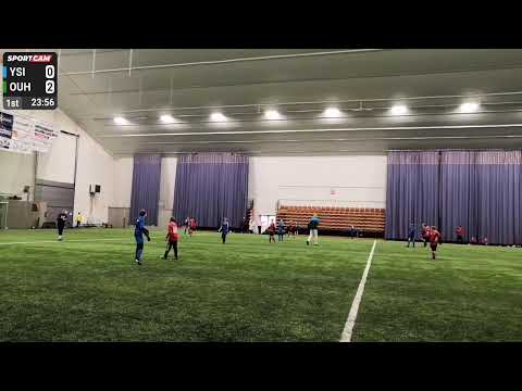 Ysikaks  vs OuHu - 13/02/2022