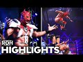 Dragon Lee Returns In Tag Title Thriller