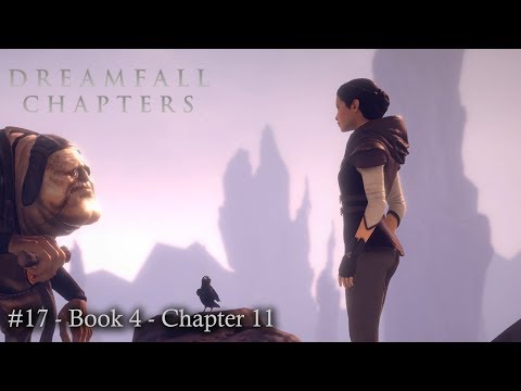 Let's Play: Dreamfall Chapters Part 17 - Book 4: Revelations  - Chapter 11: Lux