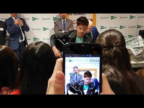 Roi Méndez - Plumas (Acústico)