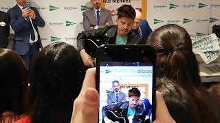 Roi Méndez - Plumas (Acústico)