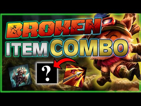 FREE LP - Abuse S12 Items Before S13 Starts - Teemo Jungle