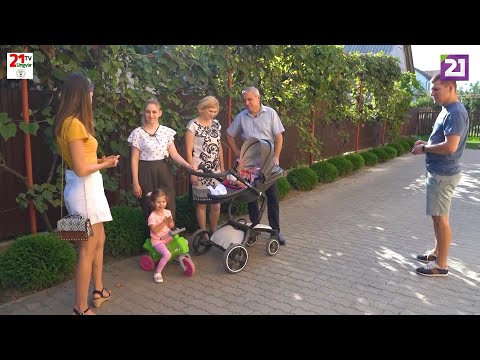 Családban marad. 47. adás - Kántor  család (2020.09.27.)