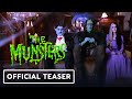 The Munsters - Teaser Trailer (2022) Jeff Daniel Phillips, Cassandra Peterson