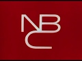 Old NBC Snake Logo Retro Junk Commercial