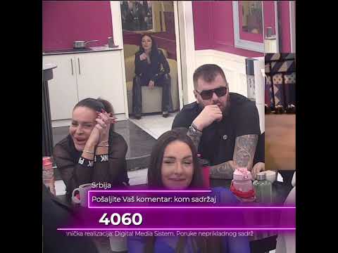 ELITA 9 JANJUS U SOKU KACAVENDA I MIKI UTORAK VECE VRELA AKCIJA