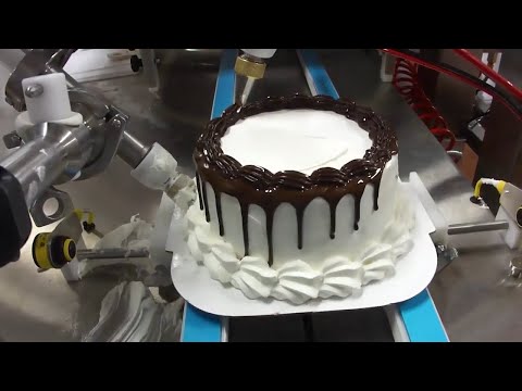 , title : 'How to Make Cakes in a Factory'