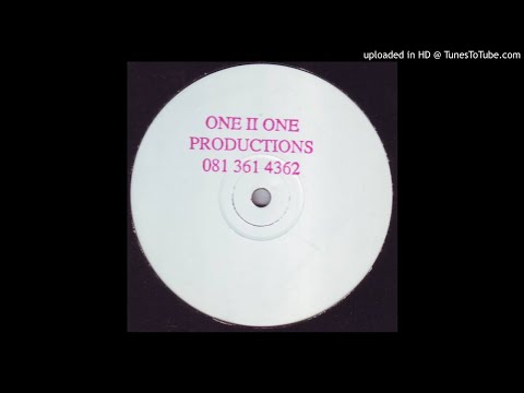 One II One - Untitled B2 [DSST 001]