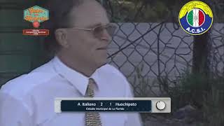 Gol de José Luis Diaz a Huachipato | Campeonato Nacional 1999
