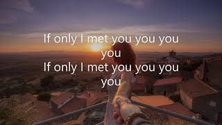 Cameron Dallas - Why Haven't I Met You? Lyrics