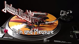 Judas Priest - Pain and Pleasure - Picture Disc Vinyl LP