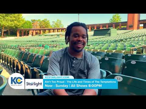 Scene from Get Ready in Ain't Too Proud