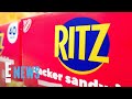 Ritz Crackers Recalled After Potentially Deadly Mistake E News