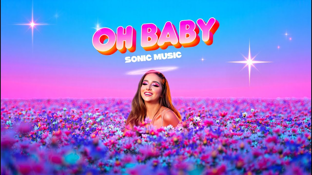 SONIC MUSIC - OH BABY (New Eurodance Mix)