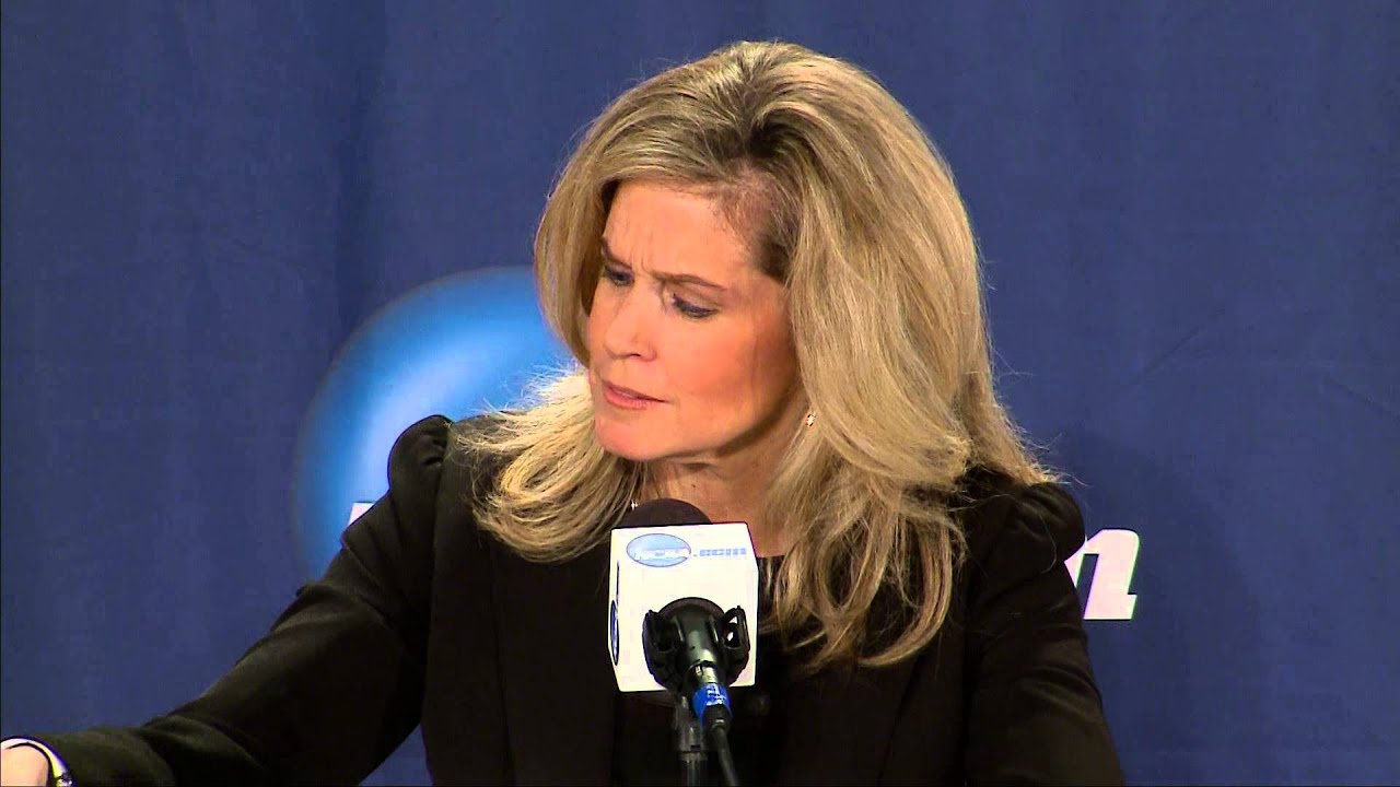 Sweet Sixteen Women's News Conference: Arizona State