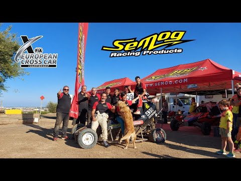 Semog Racing - Fia European Autocross Championship 2021 | By Szoppe18Video