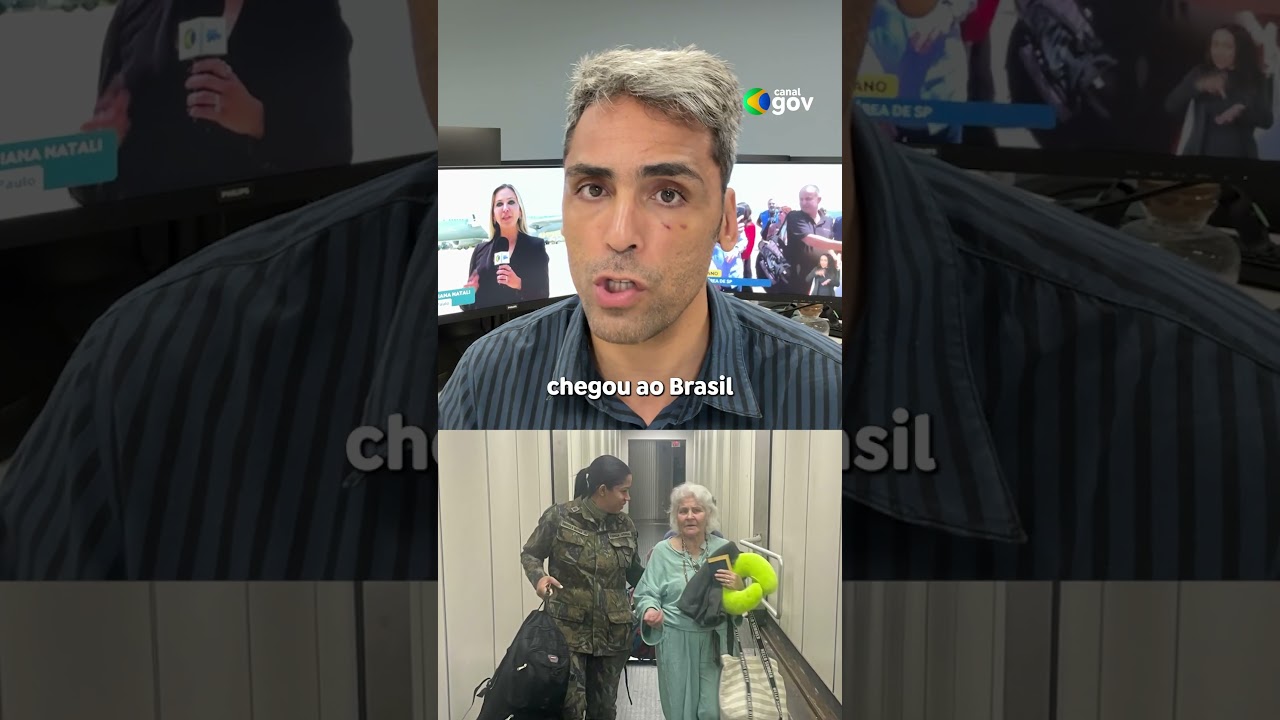 GOVERNO BRASILEIRO FAZ PARCERIA COM AEREA PARA BRASILEIROS DEIXAREM O LÍBANO