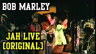 Jah Live - Bob Marley (LYRICS/LETRA) (Reggae)